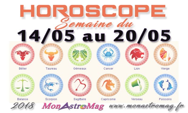 horoscope hebdomadaire semaine20