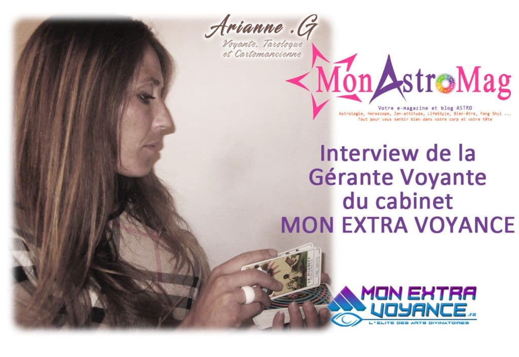 Interview d'Arianne .G