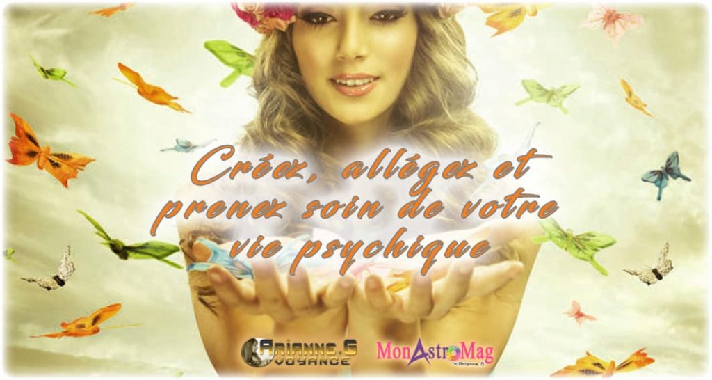 Prenez soin de votre vie psychique et spirituelle