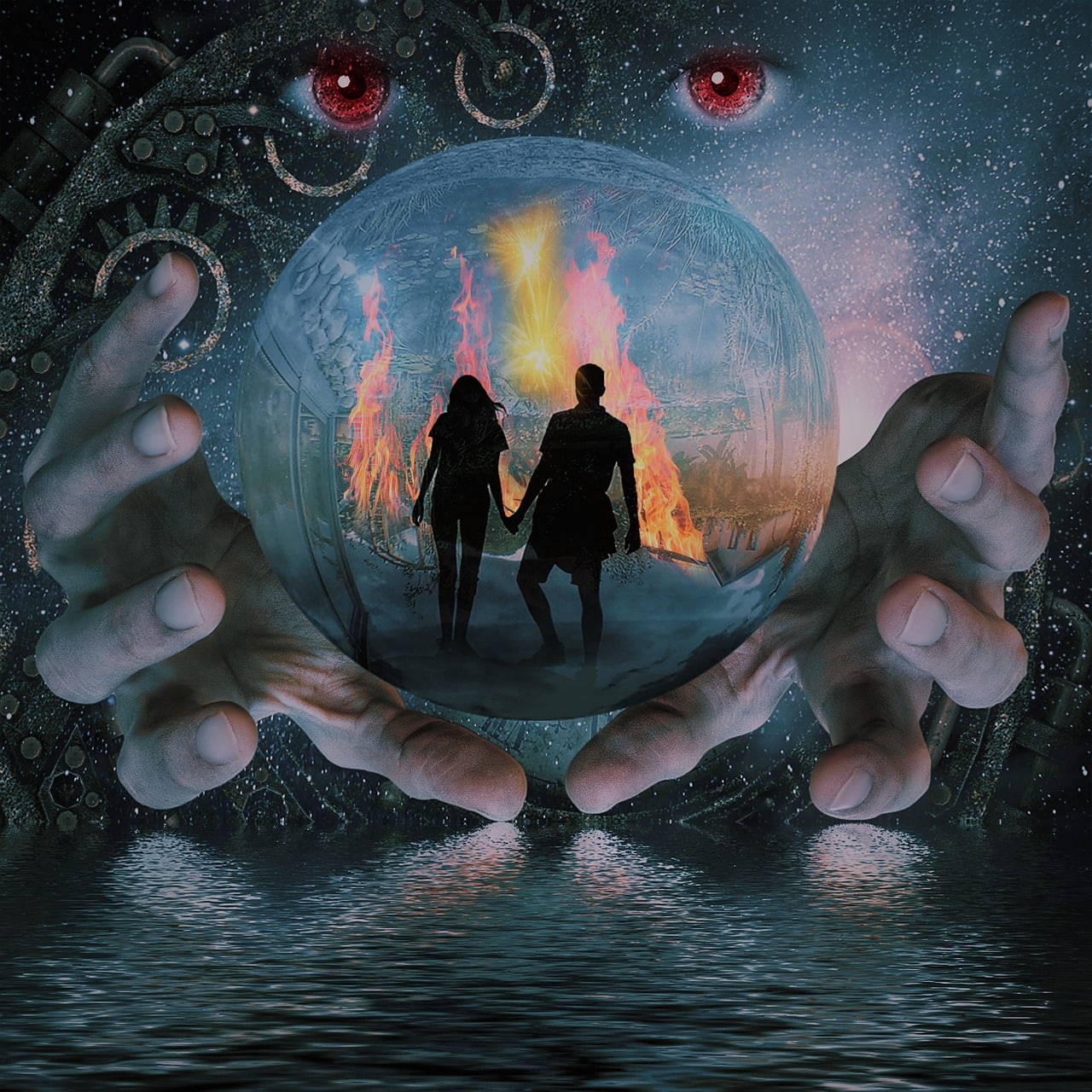 Comment consulter son voyant à distance ?