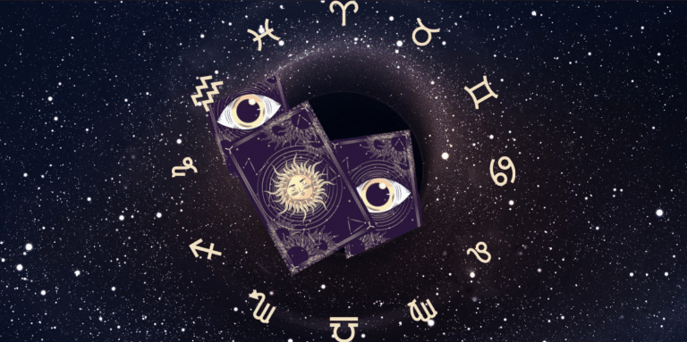 Carte de Tarot de l'Amour 2024 pour Chaque Signe du Zodiaque