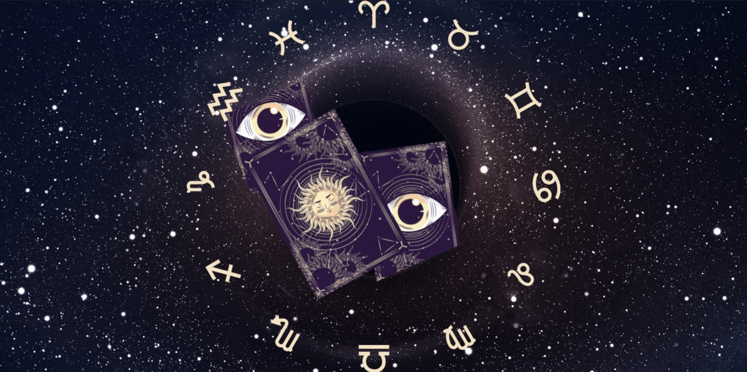 Carte de Tarot en amour de votre Signe Astral pour l'Année