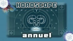 Horoscope Bélier 2025