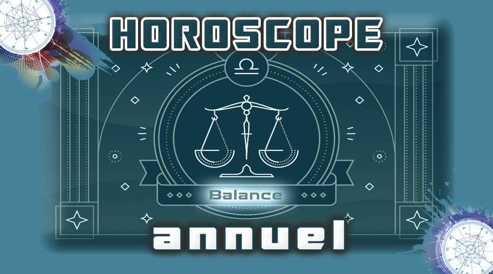 Votre Horoscope Balance 2025