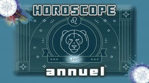 Votre Horoscope Lion 2025