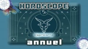 Votre Horoscope Capricorne 2025
