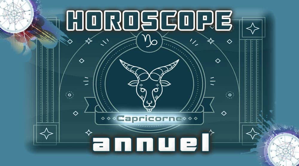 Votre Horoscope Capricorne 2025