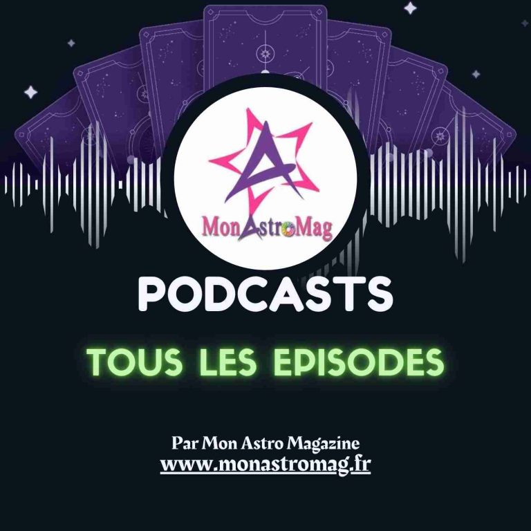 - Les Podcasts Fréquence Astrale par MonAstroMag Les Podcasts Fréquence Astrale par MonAstroMag
