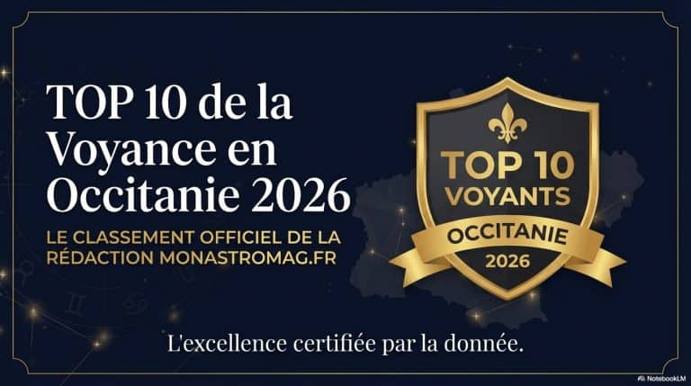 TOP 10 de la Voyance en Occitanie 2026 | Classement officiel MonAstroMag