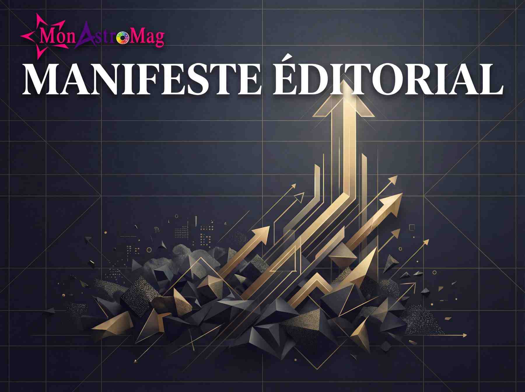 Manifeste éditorial | La vision et les engagements MonAstroMag