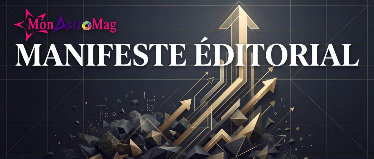 Manifeste éditorial | La vision et les engagements MonAstroMag