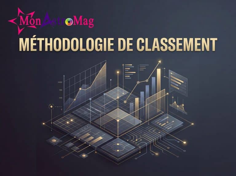 Méthodologie de classement
