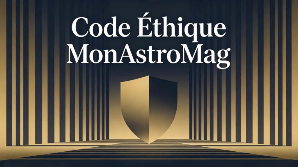 Code Éthique MonAstroMag – Référentiel Officiel de Responsabilité en Voyance