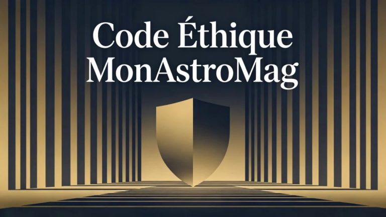 - Code Éthique MonAstroMag – Référentiel Officiel de Responsabilité en Voyance Code Éthique MonAstroMag – Référentiel Officiel de Responsabilité en Voyance