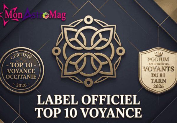 Label TOP 10 et Podium Voyance | Critères, charte et conditions d’attribution